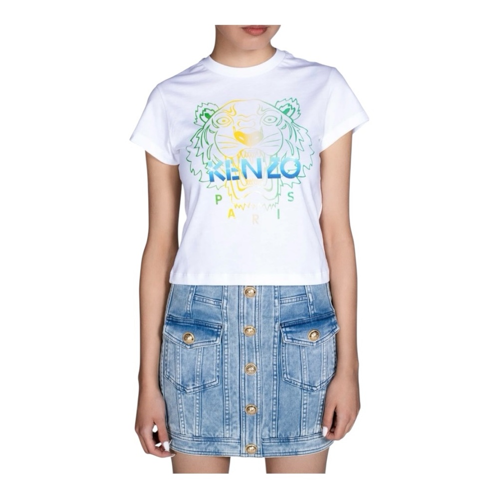 Kenzo Crop T-shirt